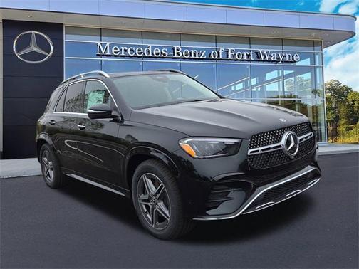 2026 Mercedes-Benz GLE 450 4MATIC