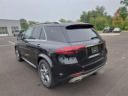 2026 Mercedes-Benz GLE 450 4MATIC