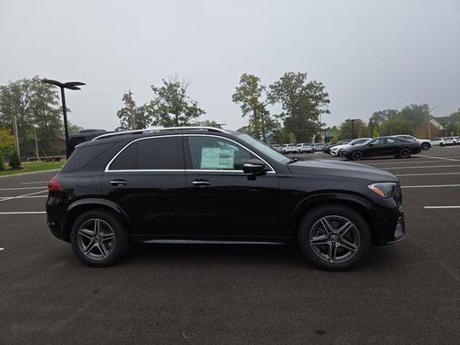 2026 Mercedes-Benz GLE 450 4MATIC