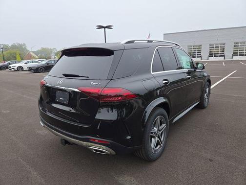2026 Mercedes-Benz GLE 450 4MATIC