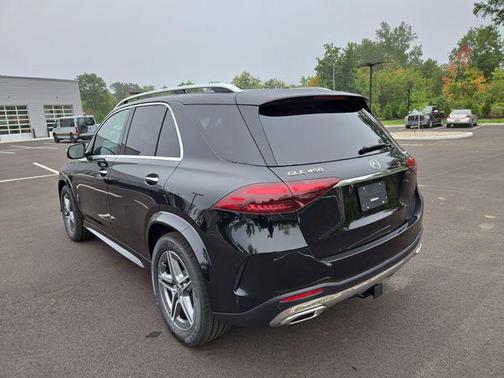 2026 Mercedes-Benz GLE 450 4MATIC