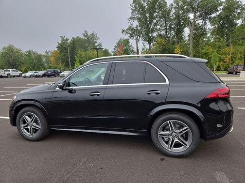 2026 Mercedes-Benz GLE 450 4MATIC