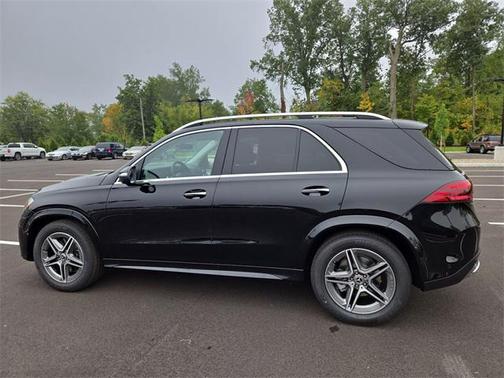2026 Mercedes-Benz GLE 450 4MATIC