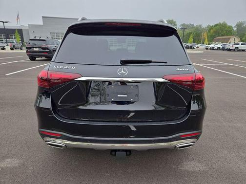 2026 Mercedes-Benz GLE 450 4MATIC