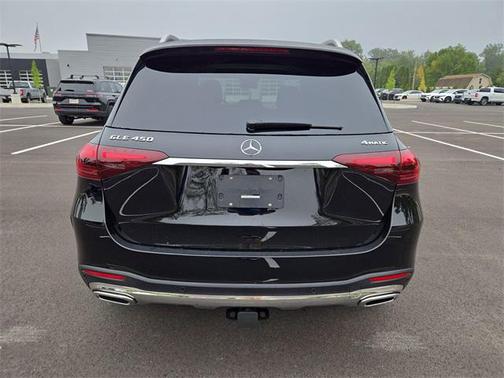 2026 Mercedes-Benz GLE 450 4MATIC