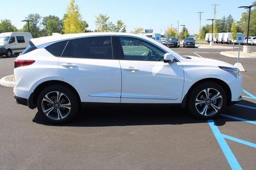 2022 Acura RDX Advance Package