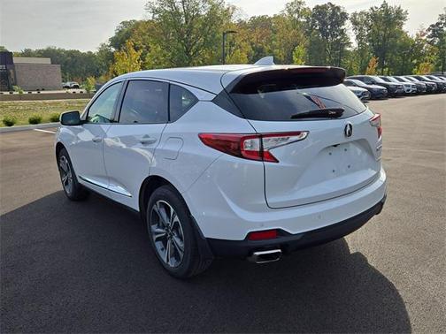 2022 Acura RDX Advance Package