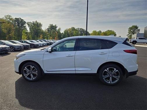 2022 Acura RDX Advance Package