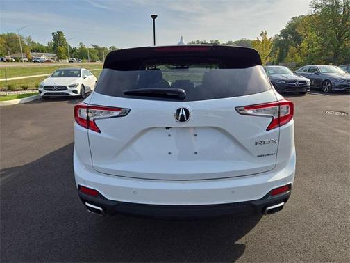 2022 Acura RDX Advance Package