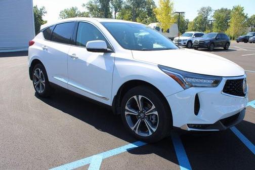 2022 Acura RDX Advance Package