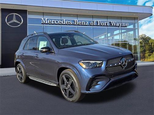 2026 Mercedes-Benz GLE 350 4MATIC