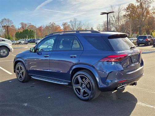 2026 Mercedes-Benz GLE 350 4MATIC