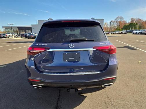 2026 Mercedes-Benz GLE 350 4MATIC