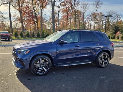 2026 Mercedes-Benz GLE 350 4MATIC