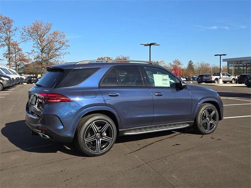 2026 Mercedes-Benz GLE 350 4MATIC