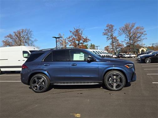 2026 Mercedes-Benz GLE 350 4MATIC