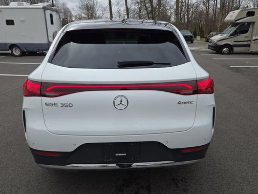 2025 Mercedes-Benz EQE 350 4MATIC