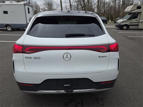 2025 Mercedes-Benz EQE 350 4MATIC