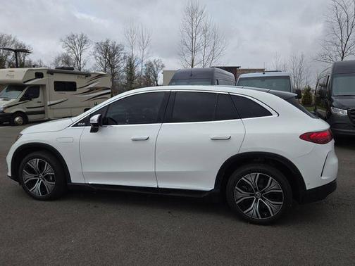 2025 Mercedes-Benz EQE 350 4MATIC