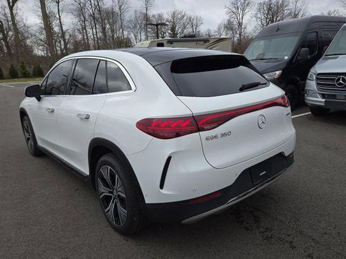 2025 Mercedes-Benz EQE 350 4MATIC