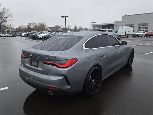 2024 BMW 430 Gran Coupe i