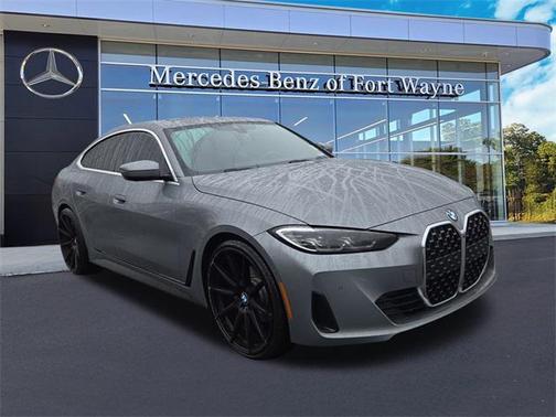 2024 BMW 430 Gran Coupe i