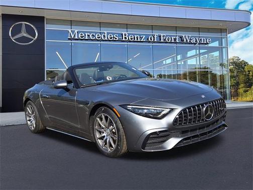 2023 Mercedes-Benz AMG SL 43 Base