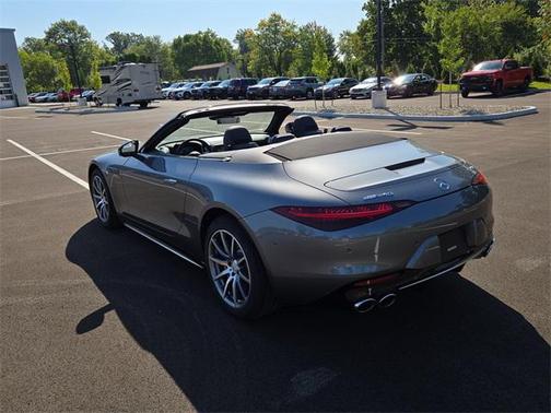 2023 Mercedes-Benz AMG SL 43 Base