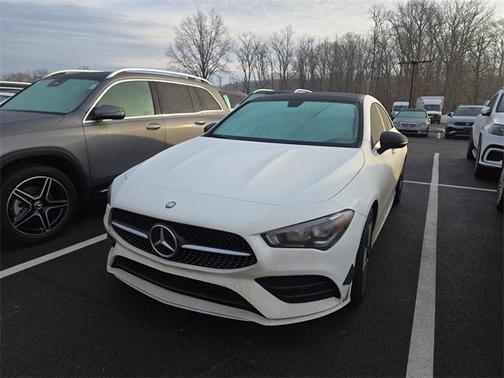 2021 Mercedes-Benz CLA 250 4MATIC