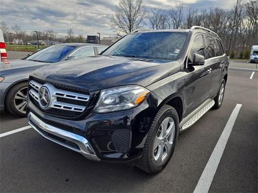 2017 Mercedes-Benz GLS 450 4MATIC