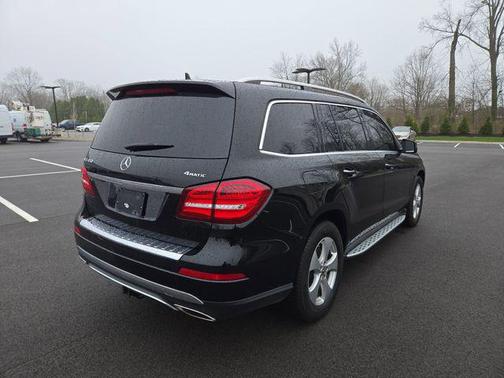2017 Mercedes-Benz GLS 450 4MATIC