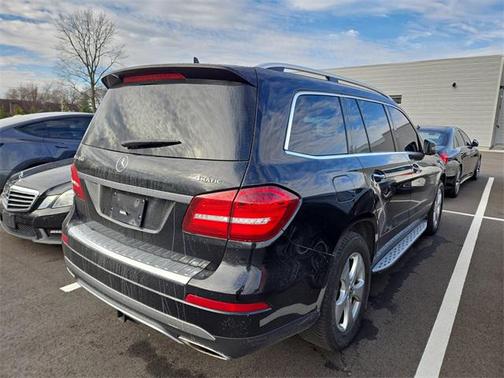 2017 Mercedes-Benz GLS 450 4MATIC