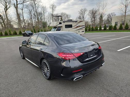 2023 Mercedes-Benz C-Class C 300 4MATIC