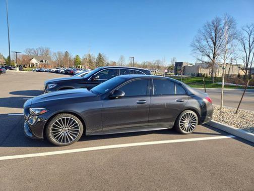 2023 Mercedes-Benz C-Class C 300 4MATIC