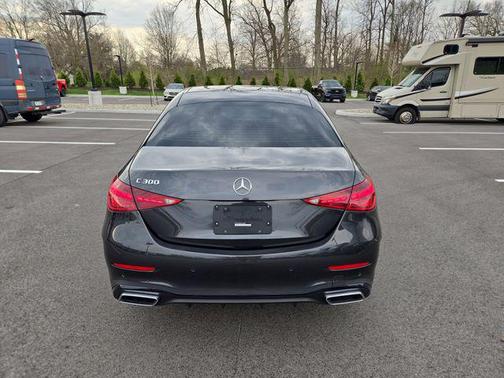 2023 Mercedes-Benz C-Class C 300 4MATIC