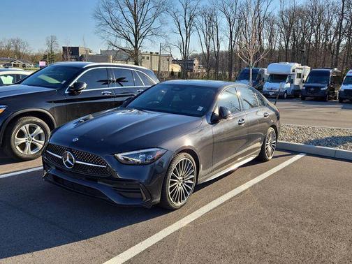 2023 Mercedes-Benz C-Class C 300 4MATIC