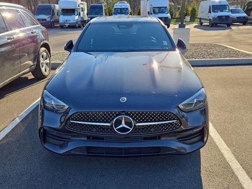 2023 Mercedes-Benz C-Class C 300 4MATIC