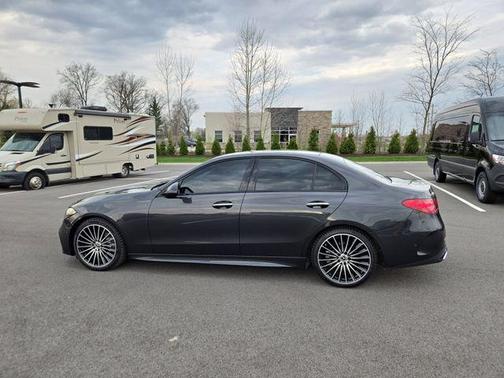 2023 Mercedes-Benz C-Class C 300 4MATIC