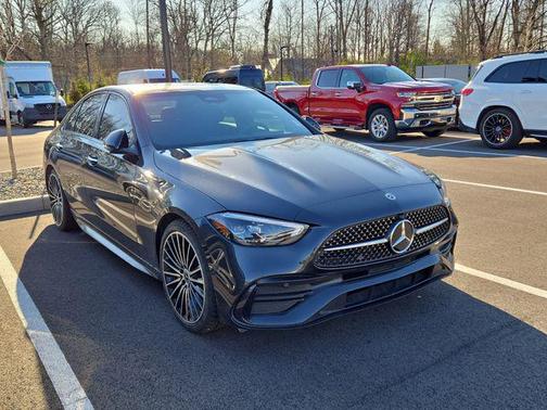 2023 Mercedes-Benz C-Class C 300 4MATIC