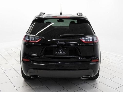 Photo 5 of 36 of 2019 Jeep Cherokee Limited