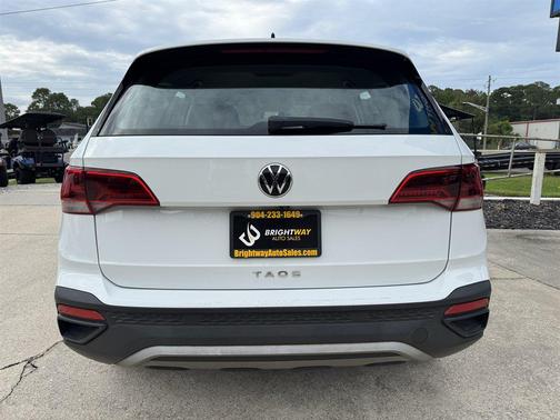 2022 Volkswagen Taos 1.5T S