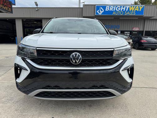 2022 Volkswagen Taos 1.5T S