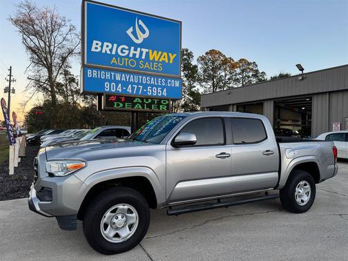 2019 Toyota Tacoma SR