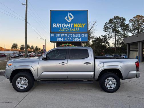 2019 Toyota Tacoma SR