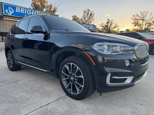 2017 BMW X5 sDrive35i