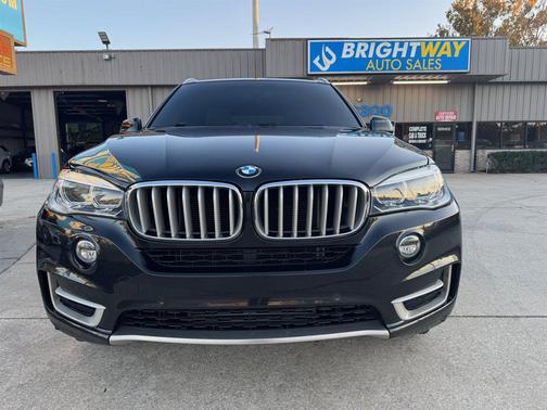 2017 BMW X5 sDrive35i