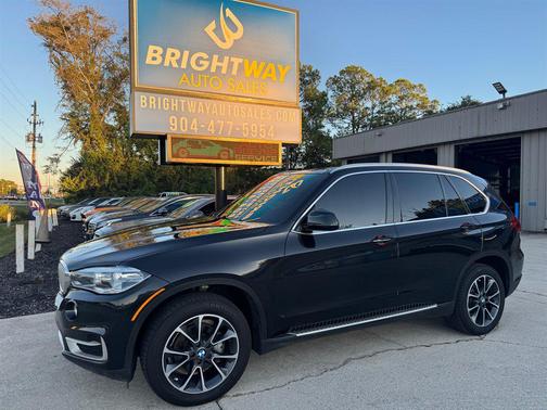 2017 BMW X5 sDrive35i