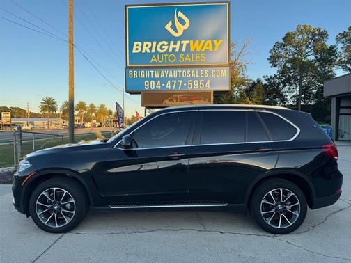 2017 BMW X5 sDrive35i