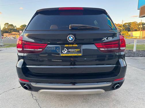 2017 BMW X5 sDrive35i