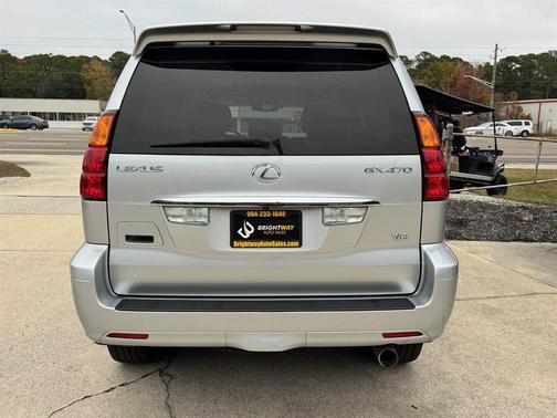 2007 Lexus GX 470 